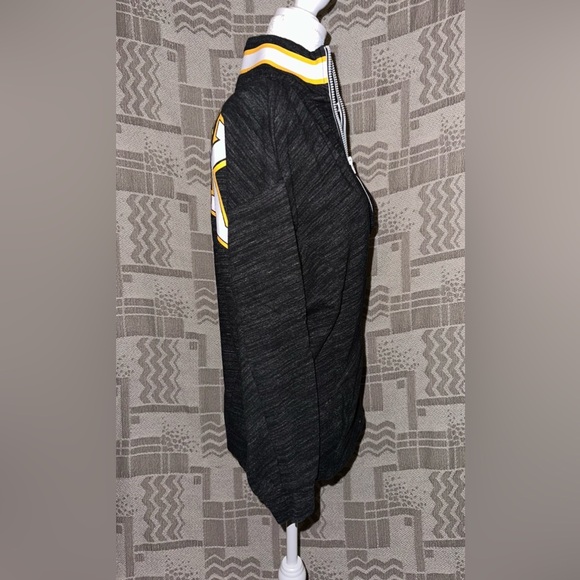 Pink Pull Over Sweatshirt - Picture 2 of 6